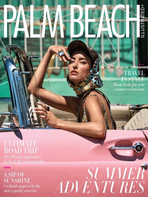 Title details for Palm Beach Illustrated by Palm Beach Media Group North LLC - Available